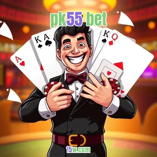 pk55 bet Apostas Futuras