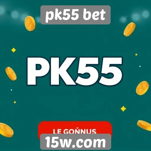 Comparativo entre bônus oferecidos no pk55 bet