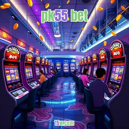 pk55 bet Promoções