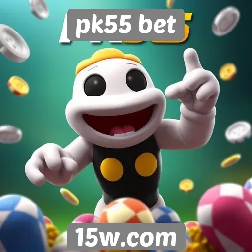 novos bônus disponíveis no pk55 bet