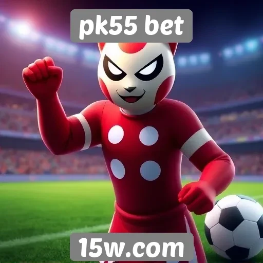 Métodos de pagamento aceitos no pk55 bet