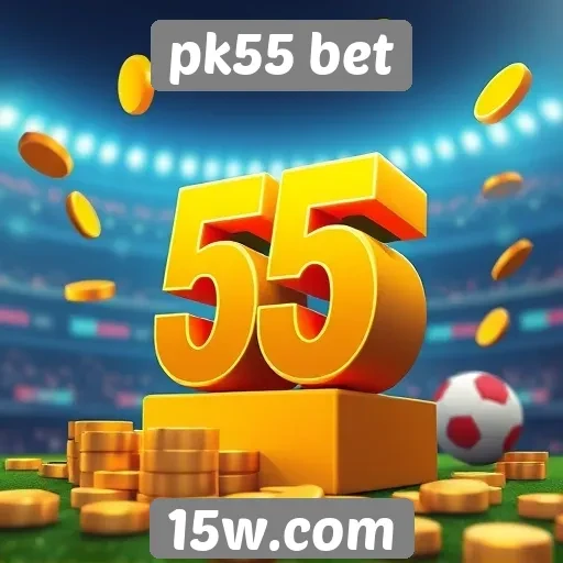 pk55 bet analisa tendências em jogos online