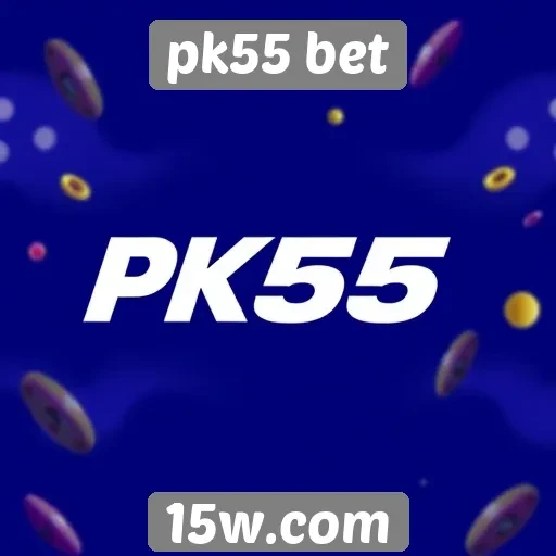 Avaliação das promoções e bônus do pk55 bet
