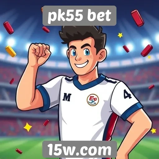 plataforma pk55 bet destaca promoções para novos usuários