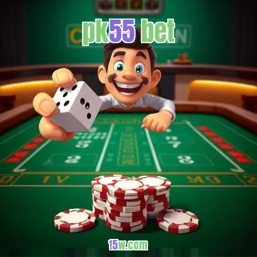 pk55 bet Pôquer Online