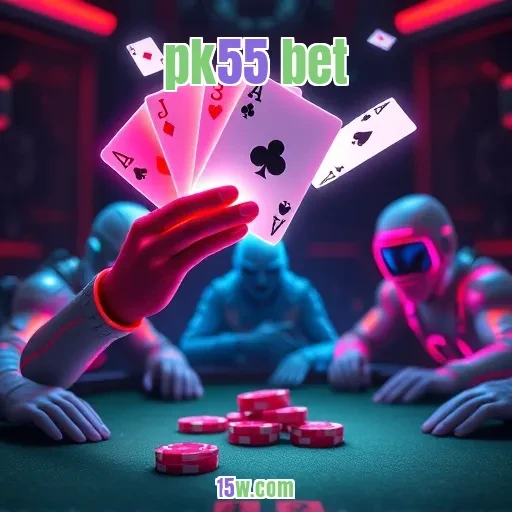 pk55 bet Ofertas Especiais