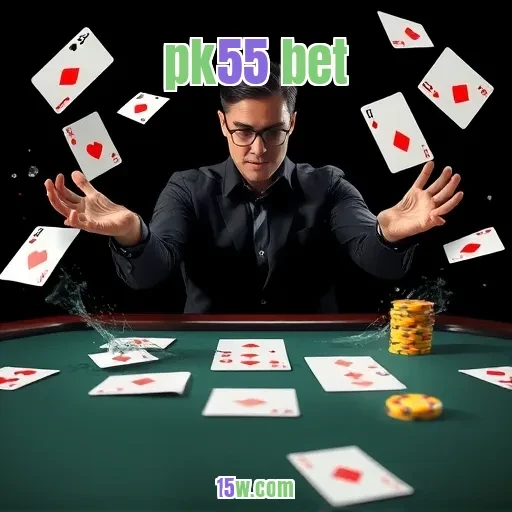 pk55 bet Apostas Esportivas