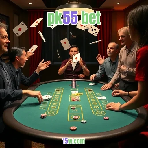 pk55 bet Jogos Virtuais